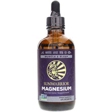 Magnesium Ionic Supplement, by Sunwarrior