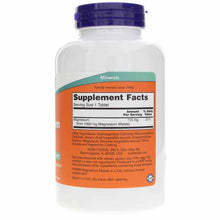 Magnesium Malate 1000 Mg, by NOW Foods, image #2
