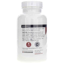 Magnesium Malate, by Kirkman, image #3