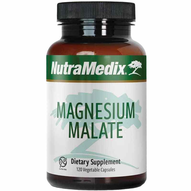 Magnesium Malate, by NutraMedix
