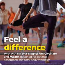 Magnesium Motion, 120 Capsules, by Enzymedica, image #4