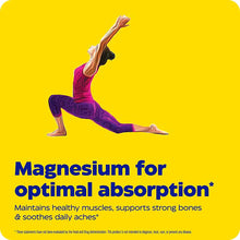 Magnesium Motion, 120 Capsules, by Enzymedica, image #6