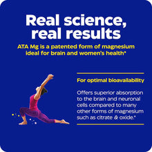 Magnesium Motion, 60 Capsules, by Enzymedica, image #7