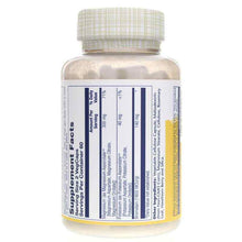 Magnesium & Potassium Asporotates with Bromelain, 120 Veg Capsules, by Solaray, image #3