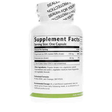 Magnesium Potassium Complex Capsules, by Professional Formulas, image #2