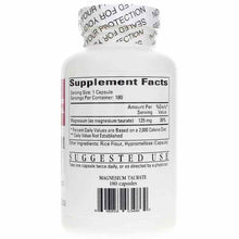 Magnesium Taurate, 180 Capsules, by Cardiovascular Research, image #2