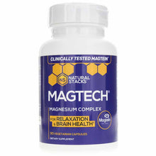 MagTech Brain Magnesium Complex, by Natural Stacks