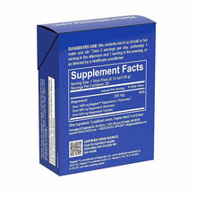 MagTech Magnesium Drink Mix, Lemonade, by Natural Stacks, image #2