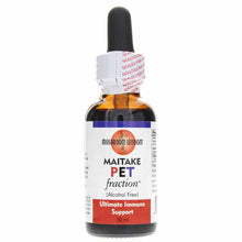 Maitake PET Fraction, 30 Ml, by Mushroom Wisdom
