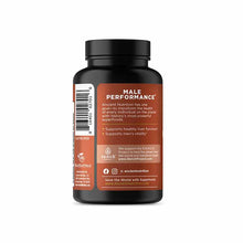 Male Performance Glandular Once Daily, 30 Tablets, by Ancient Nutrition, image #4