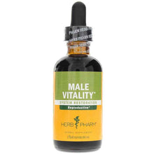 Male Vitality, 2 Oz, by Herb Pharm