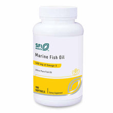 Marine Fish Oil, by SFI Health