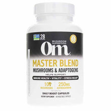 Master Blend, by Om Mushroom