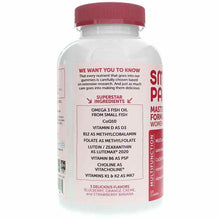 Masters Formula Women 50+ Multi Flavor, 120 Gummies, by SmartyPants Vitamins, image #4