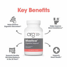 Mastica, 120 Veg Capsules, by Allergy Research Group, image #4