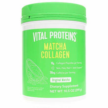 Matcha Collagen Powder, Original, by Vital Proteins