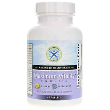 Maximum Vitality, by Rejuvenation Science