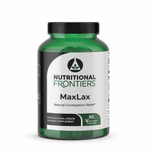 MaxLax, by Nutritional Frontiers