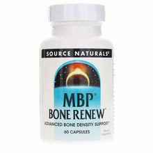 MBP Bone Renew, 60 Capsules, by Source Naturals