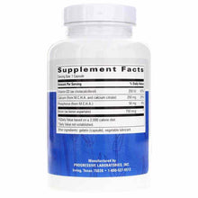 M.C.H.C. Caps Microcrystalline Hydroxyapatite Complex, by Progressive Labs, image #2