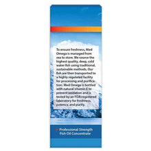 Med Omega 2700 Mg Omega-3s with Natural Lemon-Lime Flavor, by Carlson Labs, image #4