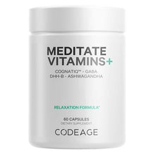 Meditate, by Codeage