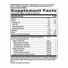 Mega 3-6-9 Omega Blend, by Natures Way, image #2