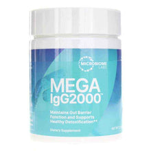 Mega IgG2000 Powder, by Microbiome Labs