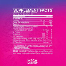 MegaMucosa Mucosal Support Formula, by Microbiome Labs, image #2