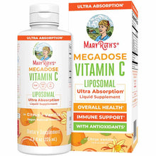 Megadose Vitamin C Liposomal, by MaryRuth's Organics