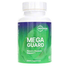 MegaGuard Nature's Stomach Support, by Microbiome Labs