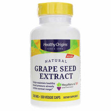 MegaNatural-BP Grape Seed Extract 300 Mg, by Healthy Origins
