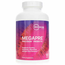 MegaPre Precision Prebiotic, by Microbiome Labs