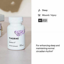 Melaton-3, by Thorne Research, image #2