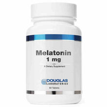 Melatonin 1 Mg, by Douglas Laboratories