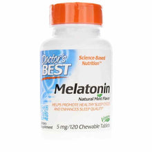 Melatonin 5 Mg, by Doctors Best