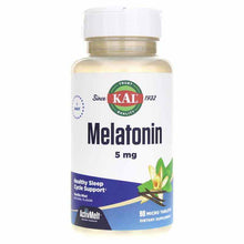 Melatonin 5 Mg ActivMelt, by Kal