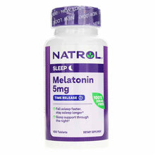 Melatonin 5 Mg Time Release Extra Strength, by Natrol