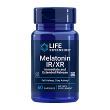 Melatonin, 60 Vegetarian Capsules, by Life Extension