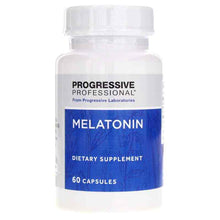Melatonin, by Progressive Labs