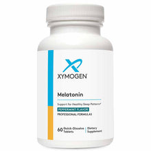 Melatonin Peppermint Flavor, by Xymogen