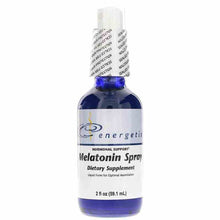 Melatonin Spray, by Energetix