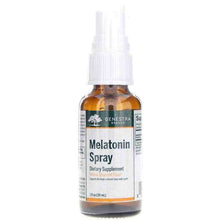 Melatonin Spray Spearmint Flavor, by Genestra