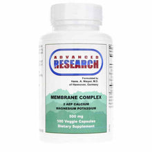 Membrane Complex, 100 Veg Capsules, by Advanced Research
