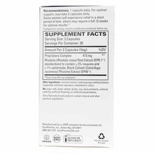 Menopause Relief Plus Clinical Strength, by Terry Naturally, image #2