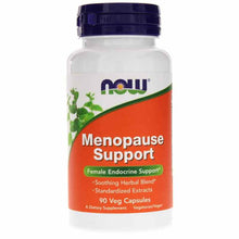 Menopause Support, by NOW Foods