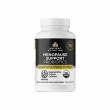 Menopause Probiotic, by Ancient Nutrition