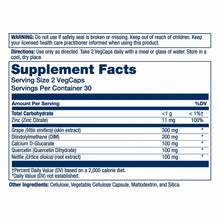 Men's DIM Complex, by Solaray