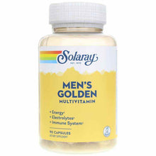Men's Golden Multi-Vita-Min, by Solaray