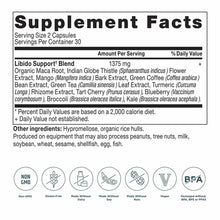 Men's Libido Booster, by Ancient Nutrition
